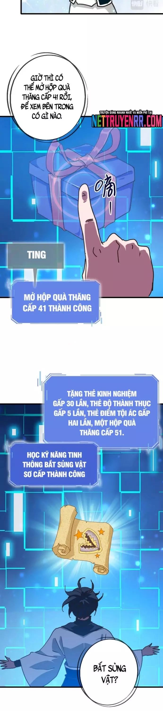 Hệ Thống Thăng Cấp Điên Cuồng Chapter 100 - Trang 2