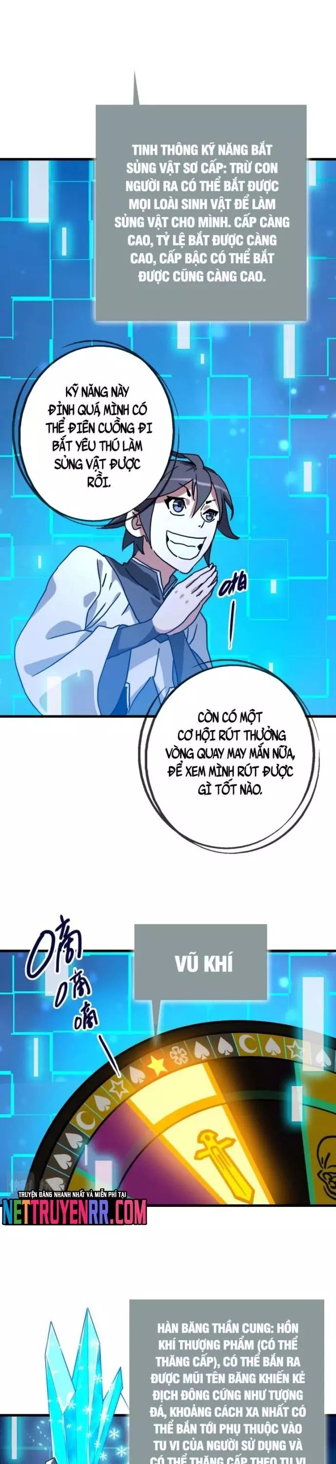 Hệ Thống Thăng Cấp Điên Cuồng Chapter 100 - Trang 2