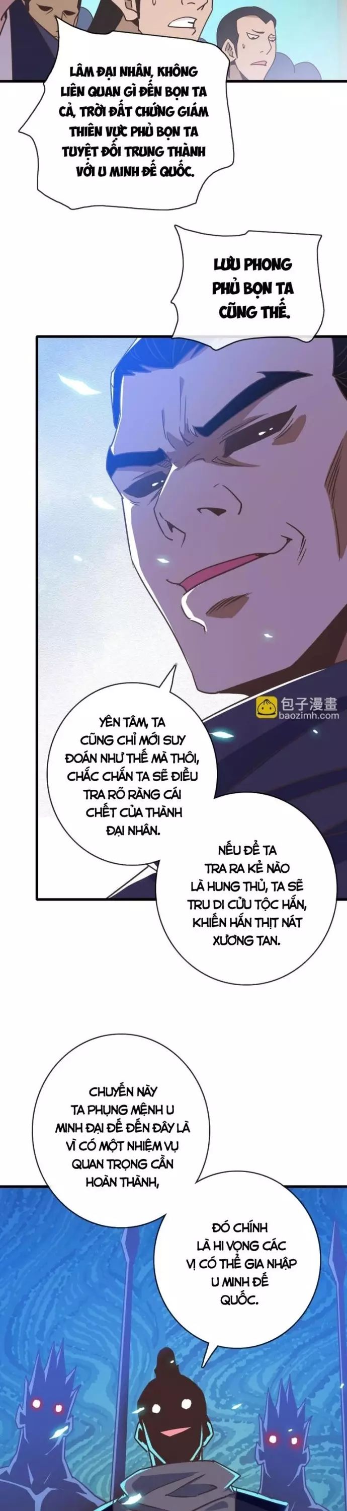 Hệ Thống Thăng Cấp Điên Cuồng Chapter 101 - Trang 2