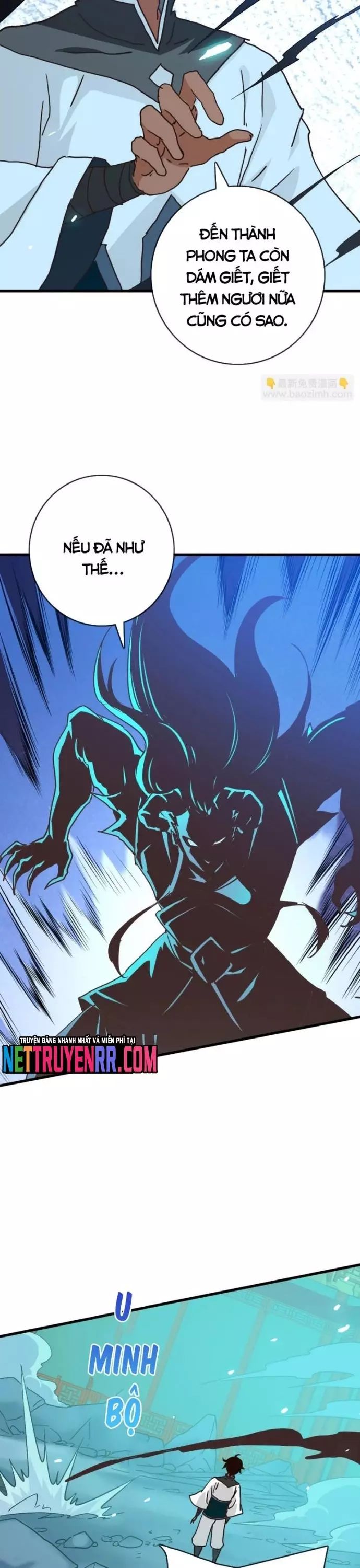 Hệ Thống Thăng Cấp Điên Cuồng Chapter 103 - Trang 2