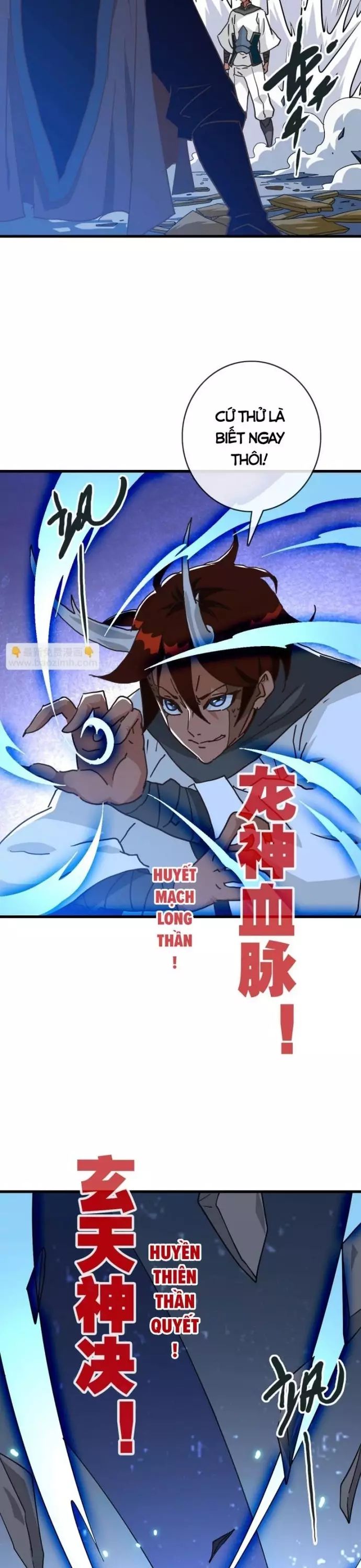 Hệ Thống Thăng Cấp Điên Cuồng Chapter 103 - Trang 2