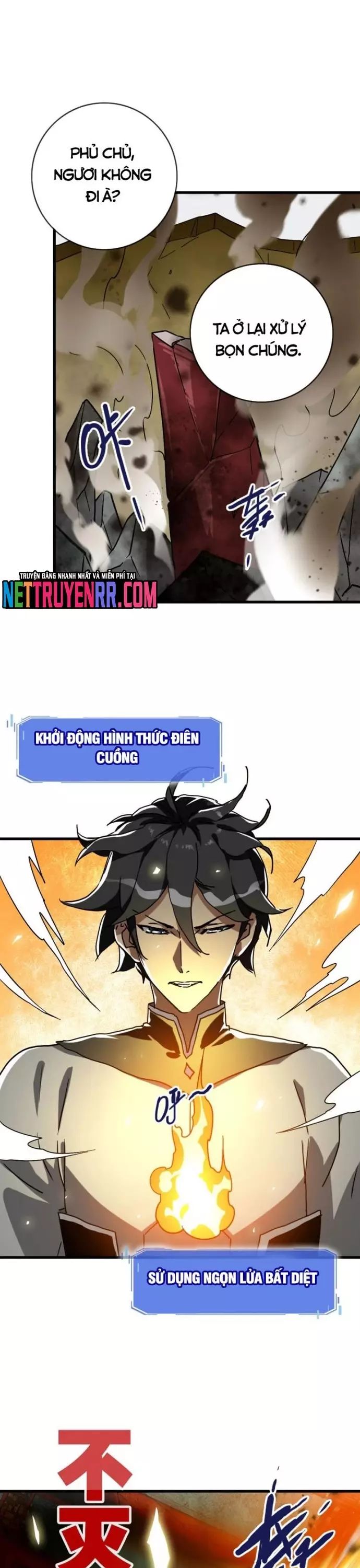 Hệ Thống Thăng Cấp Điên Cuồng Chapter 104 - Trang 2