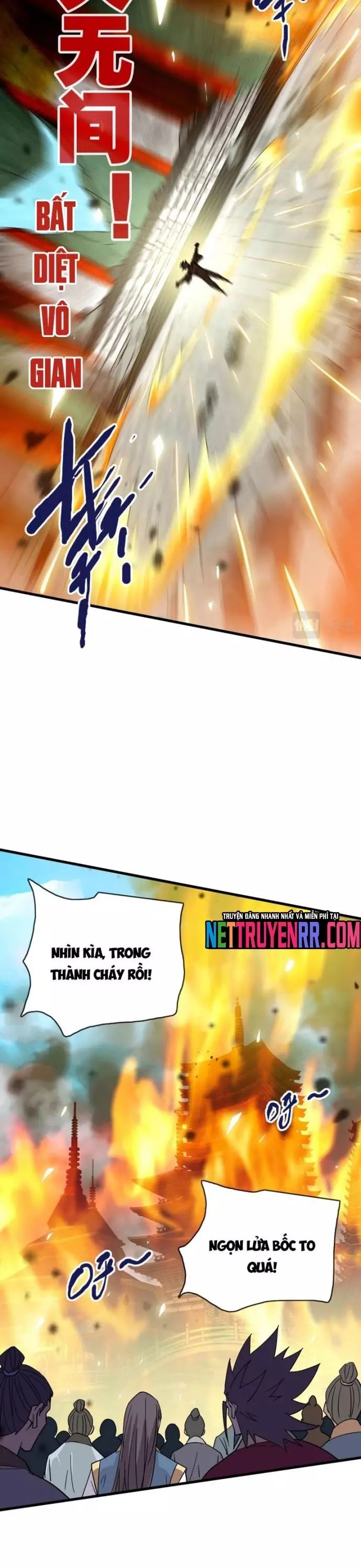Hệ Thống Thăng Cấp Điên Cuồng Chapter 104 - Trang 2