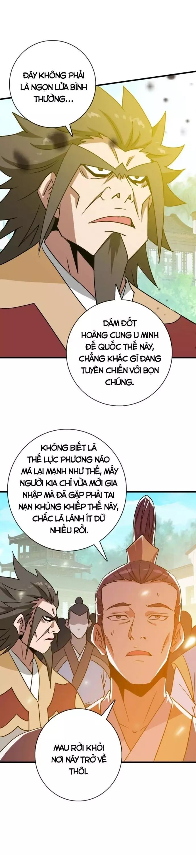 Hệ Thống Thăng Cấp Điên Cuồng Chapter 104 - Trang 2