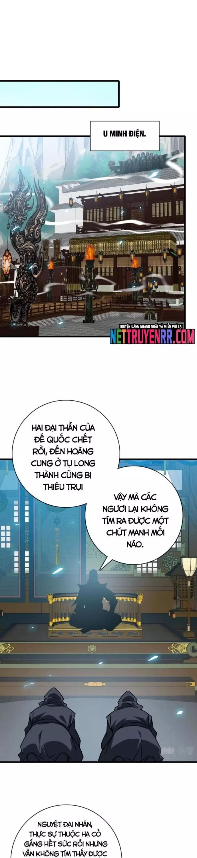 Hệ Thống Thăng Cấp Điên Cuồng Chapter 104 - Trang 2