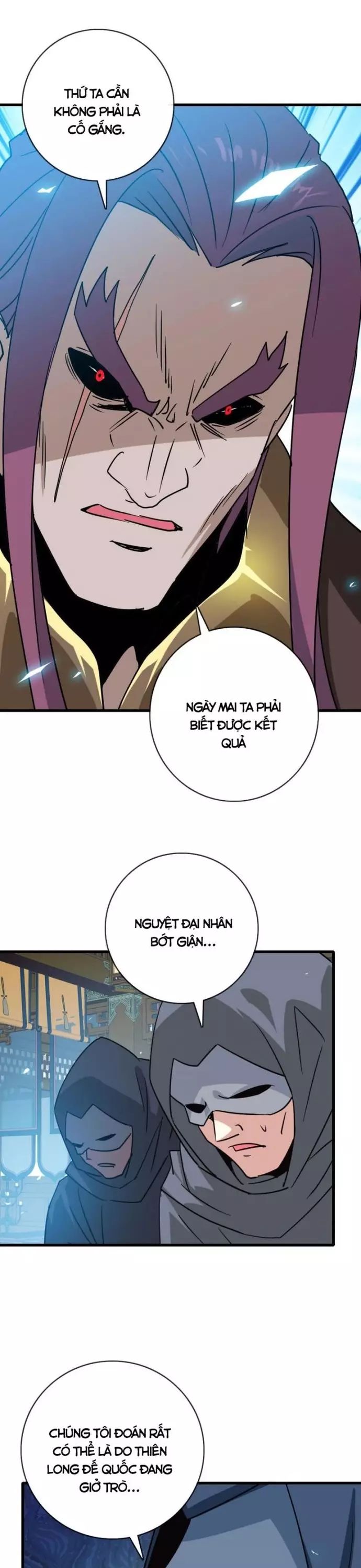 Hệ Thống Thăng Cấp Điên Cuồng Chapter 104 - Trang 2