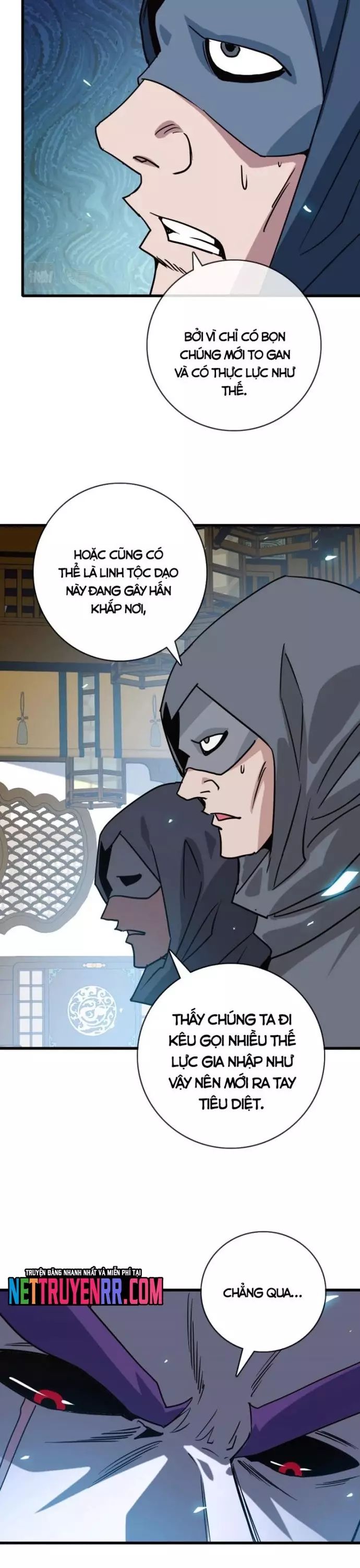 Hệ Thống Thăng Cấp Điên Cuồng Chapter 104 - Trang 2