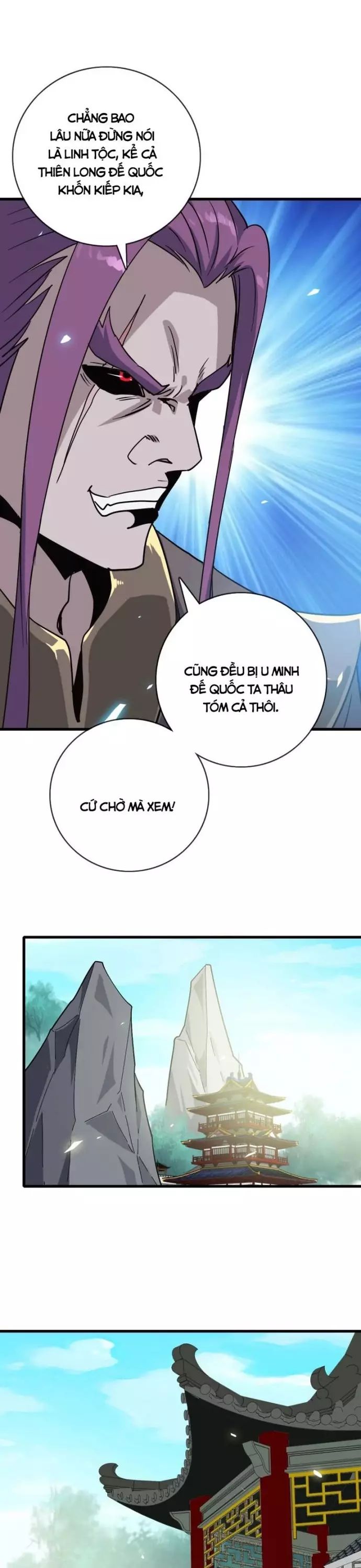 Hệ Thống Thăng Cấp Điên Cuồng Chapter 104 - Trang 2