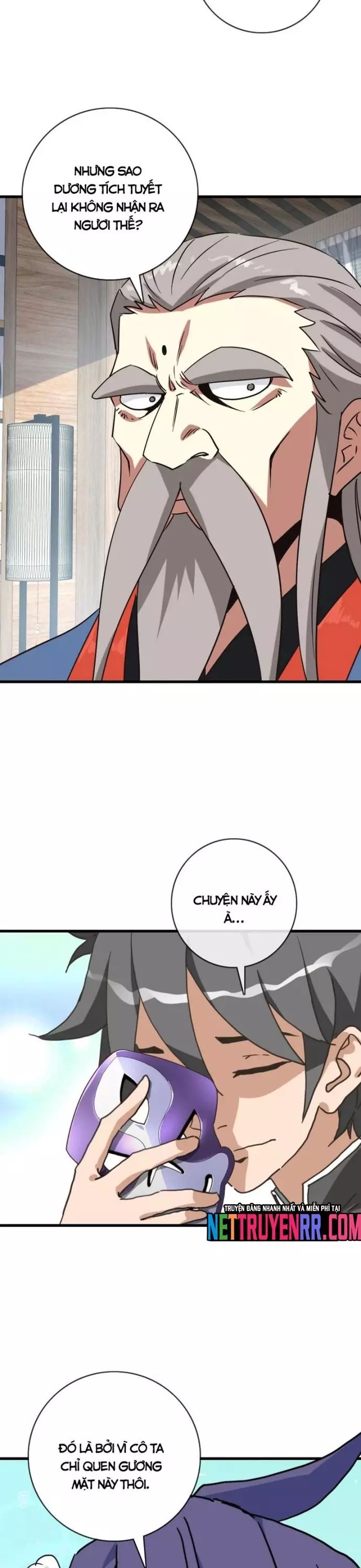 Hệ Thống Thăng Cấp Điên Cuồng Chapter 104 - Trang 2