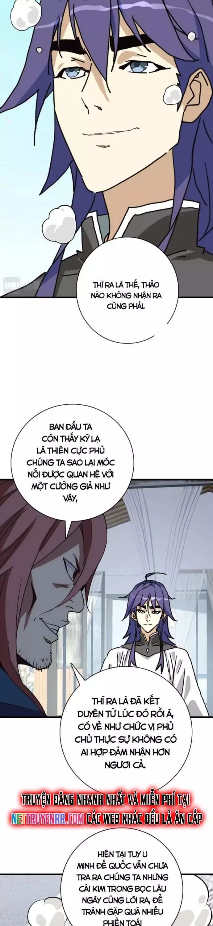 Hệ Thống Thăng Cấp Điên Cuồng Chapter 104 - Trang 2