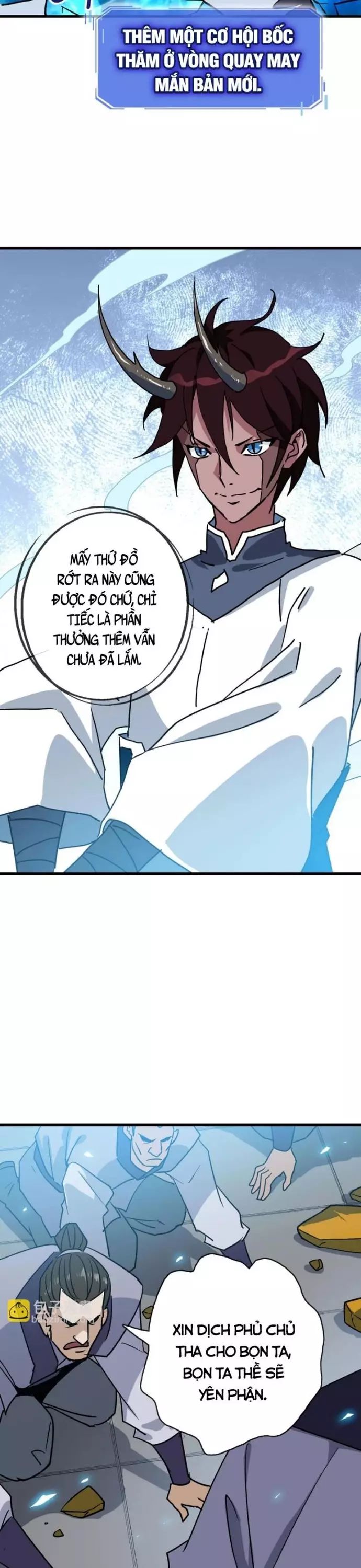 Hệ Thống Thăng Cấp Điên Cuồng Chapter 104 - Trang 2