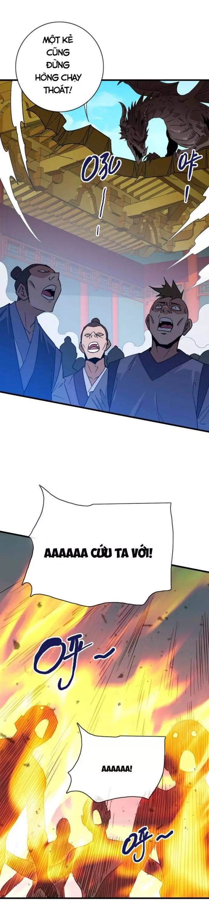 Hệ Thống Thăng Cấp Điên Cuồng Chapter 104 - Trang 2