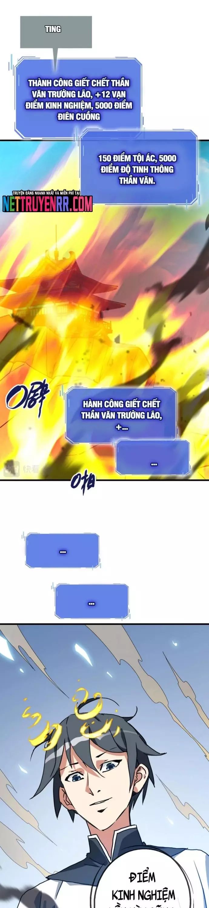 Hệ Thống Thăng Cấp Điên Cuồng Chapter 104 - Trang 2