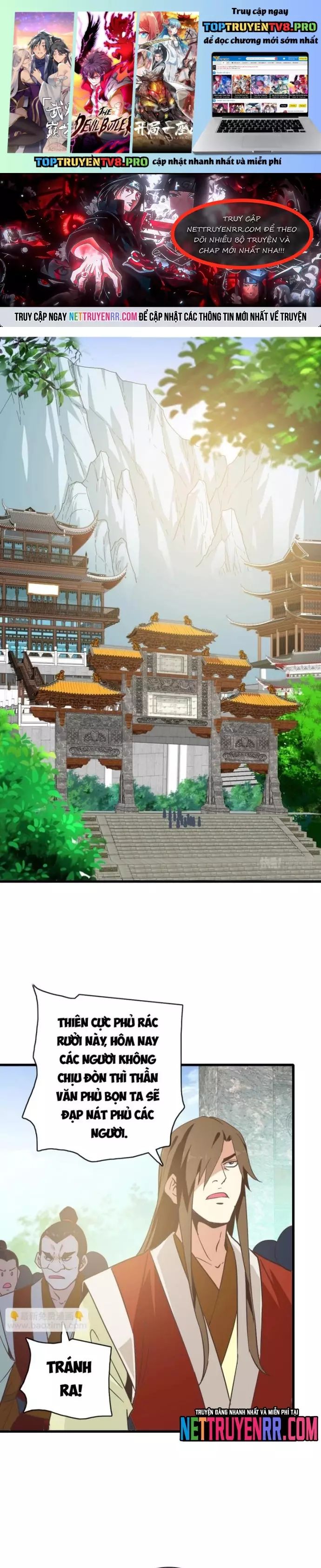 Hệ Thống Thăng Cấp Điên Cuồng Chapter 105 - Trang 2