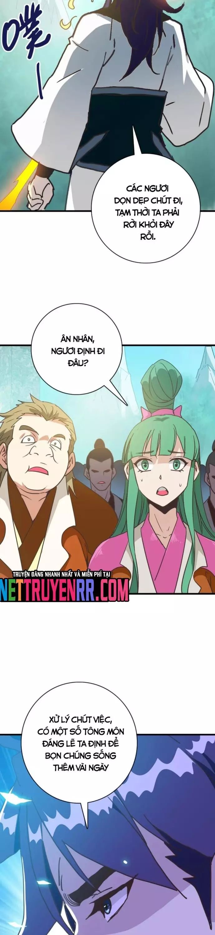 Hệ Thống Thăng Cấp Điên Cuồng Chapter 105 - Trang 2
