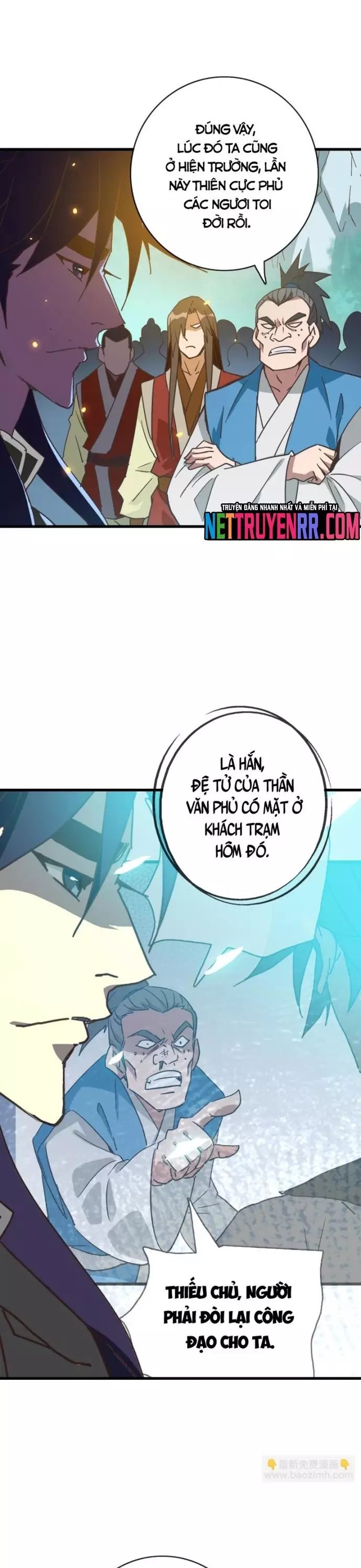 Hệ Thống Thăng Cấp Điên Cuồng Chapter 105 - Trang 2