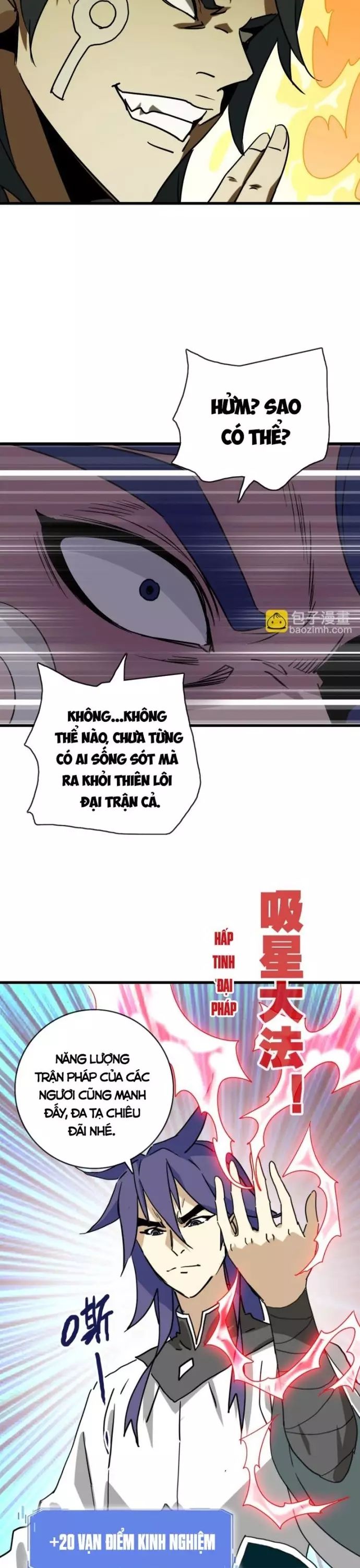 Hệ Thống Thăng Cấp Điên Cuồng Chapter 106 - Trang 2