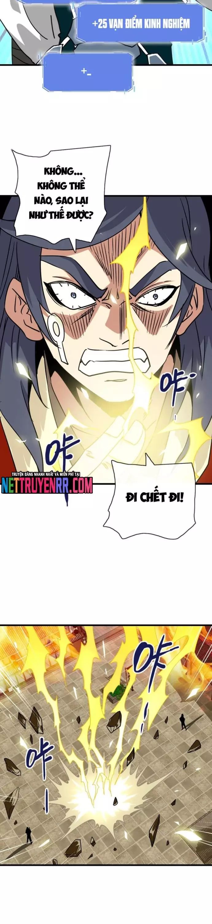 Hệ Thống Thăng Cấp Điên Cuồng Chapter 106 - Trang 2