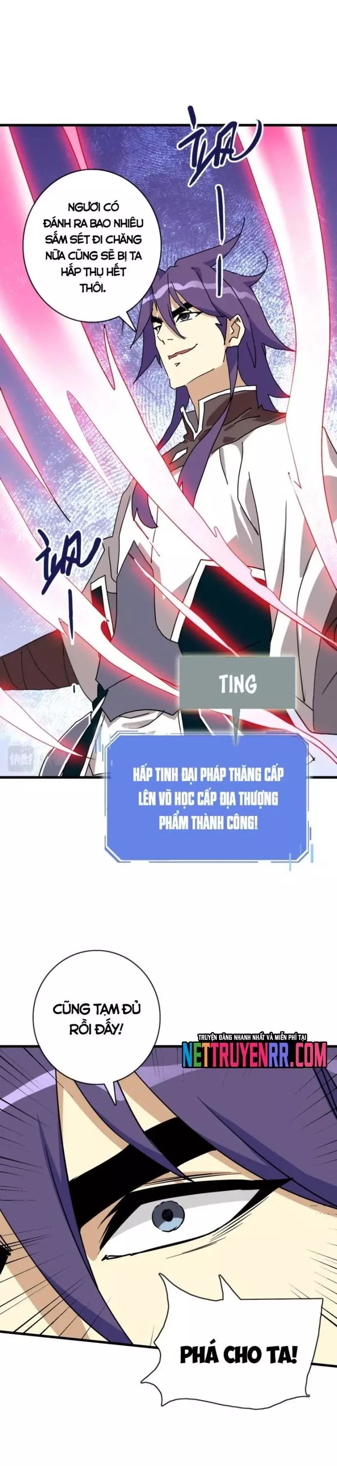 Hệ Thống Thăng Cấp Điên Cuồng Chapter 106 - Trang 2