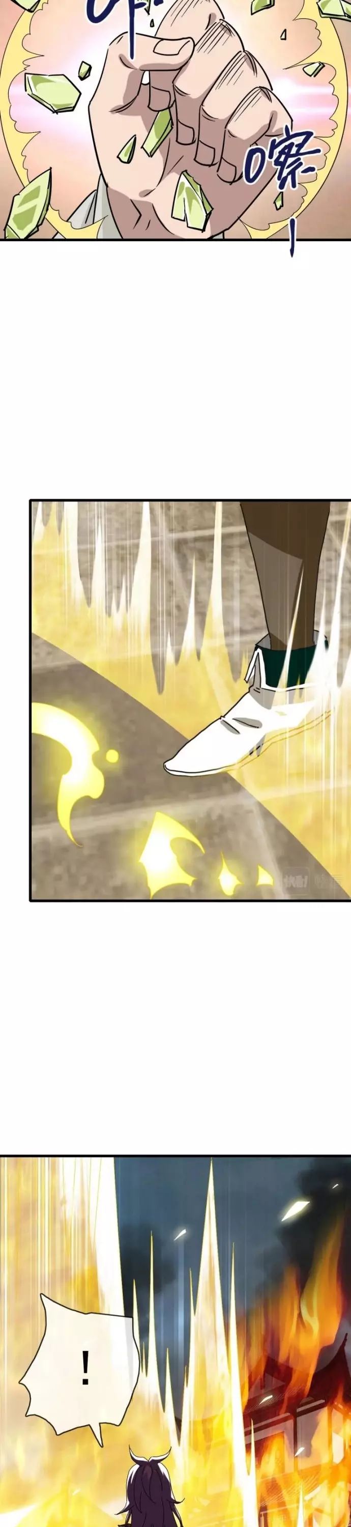 Hệ Thống Thăng Cấp Điên Cuồng Chapter 106 - Trang 2
