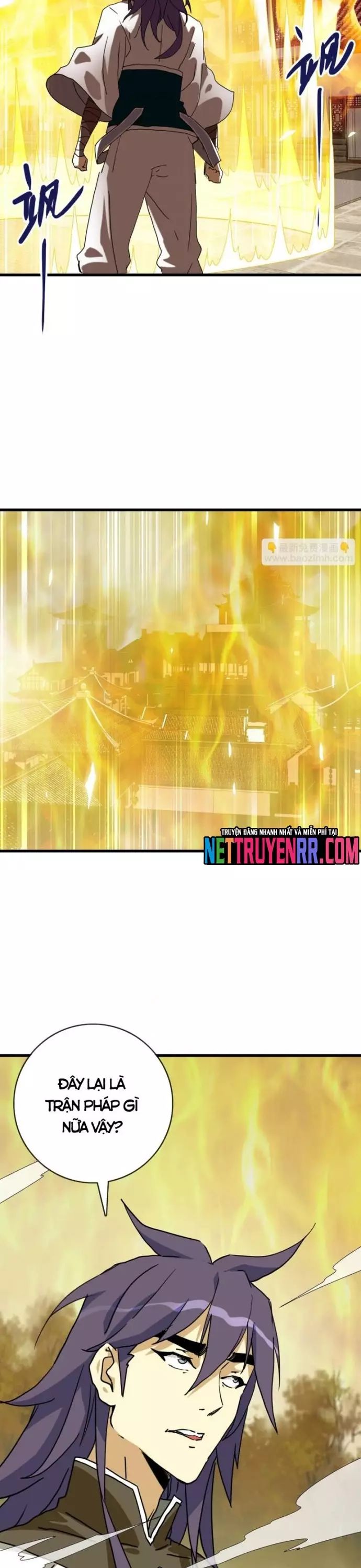 Hệ Thống Thăng Cấp Điên Cuồng Chapter 106 - Trang 2