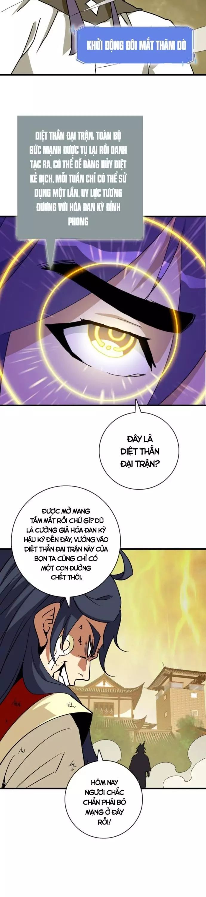 Hệ Thống Thăng Cấp Điên Cuồng Chapter 106 - Trang 2