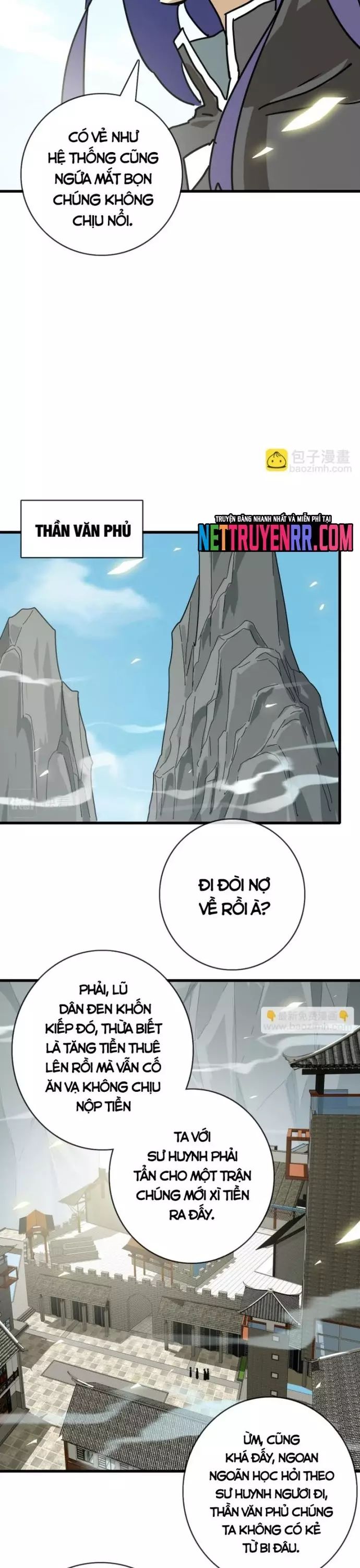 Hệ Thống Thăng Cấp Điên Cuồng Chapter 106 - Trang 2