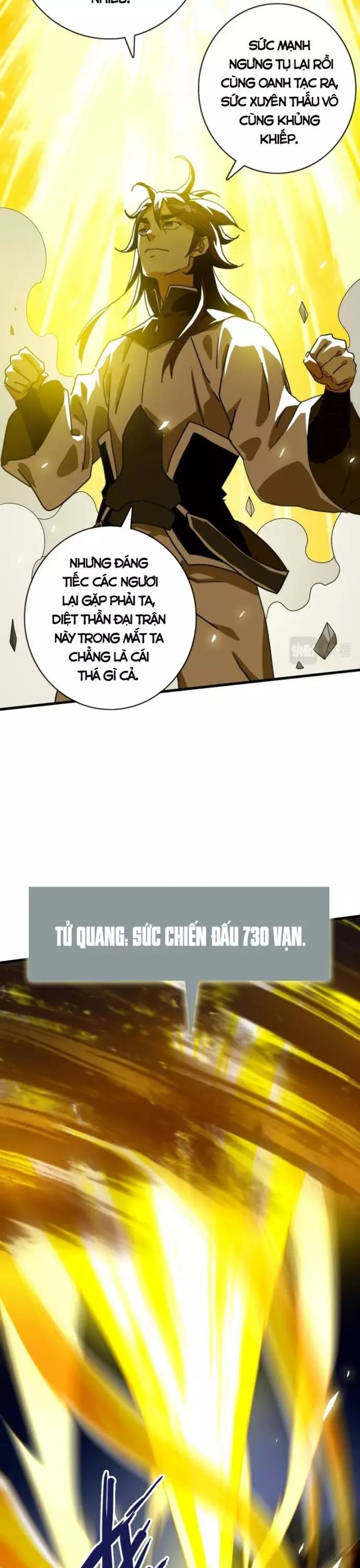 Hệ Thống Thăng Cấp Điên Cuồng Chapter 106 - Trang 2