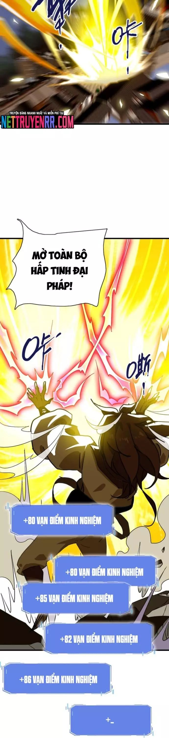 Hệ Thống Thăng Cấp Điên Cuồng Chapter 106 - Trang 2