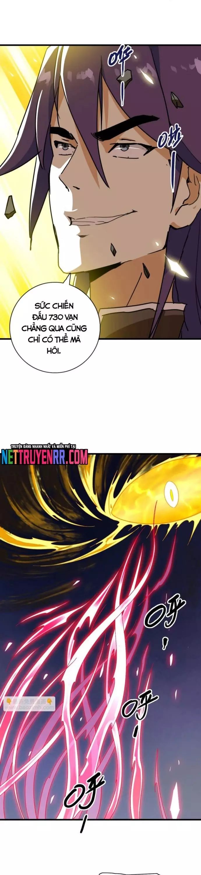 Hệ Thống Thăng Cấp Điên Cuồng Chapter 106 - Trang 2