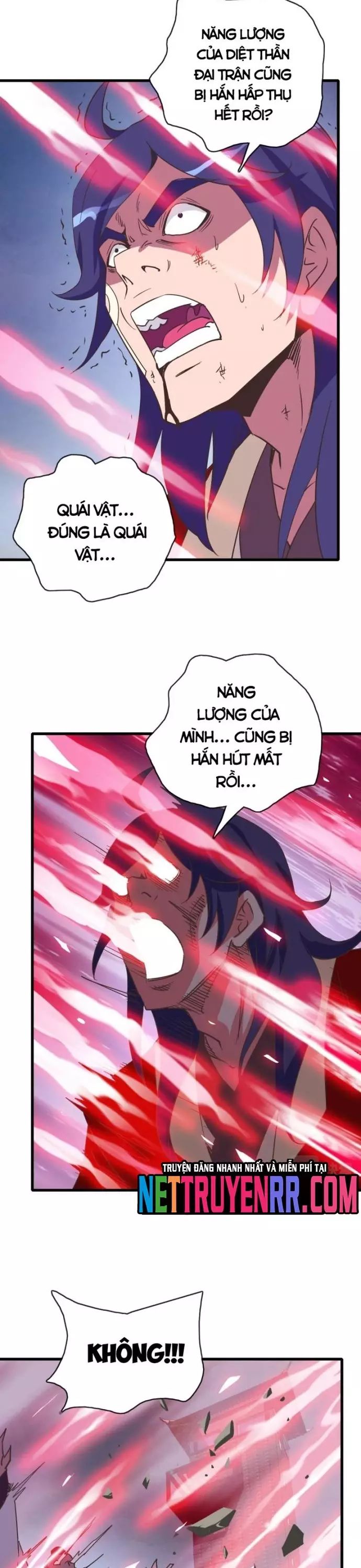 Hệ Thống Thăng Cấp Điên Cuồng Chapter 106 - Trang 2