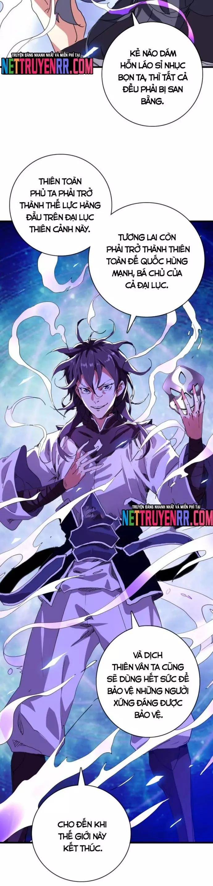Hệ Thống Thăng Cấp Điên Cuồng Chapter 106 - Trang 2