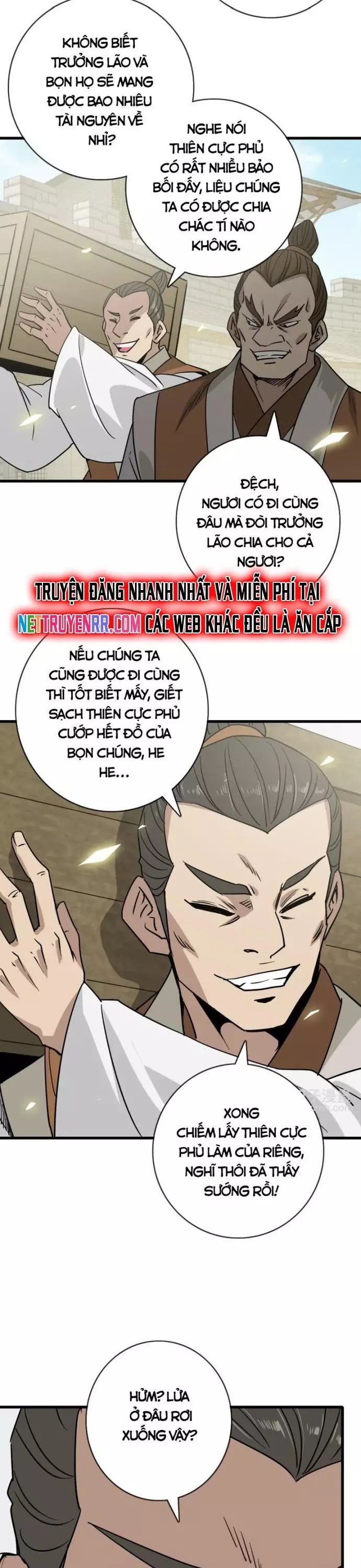 Hệ Thống Thăng Cấp Điên Cuồng Chapter 106 - Trang 2