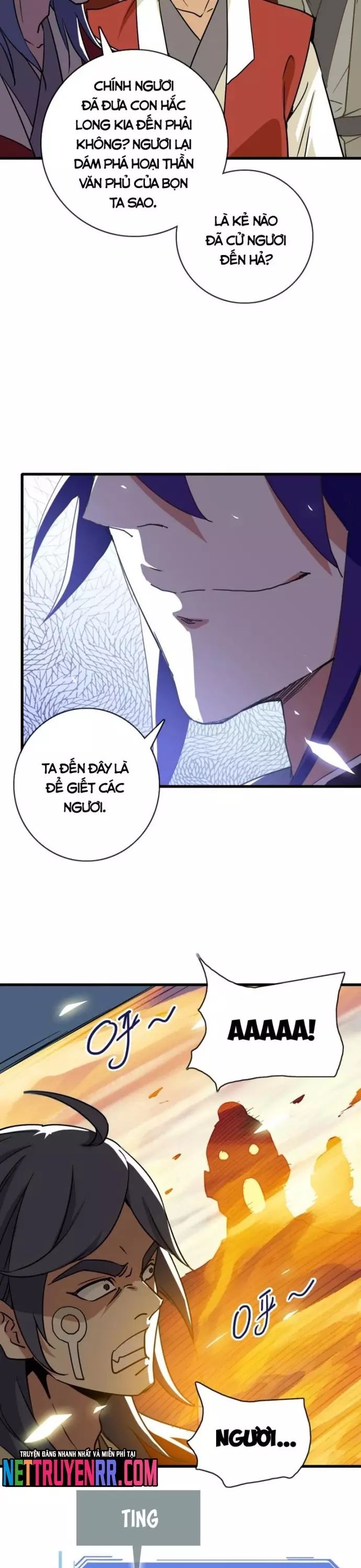 Hệ Thống Thăng Cấp Điên Cuồng Chapter 106 - Trang 2