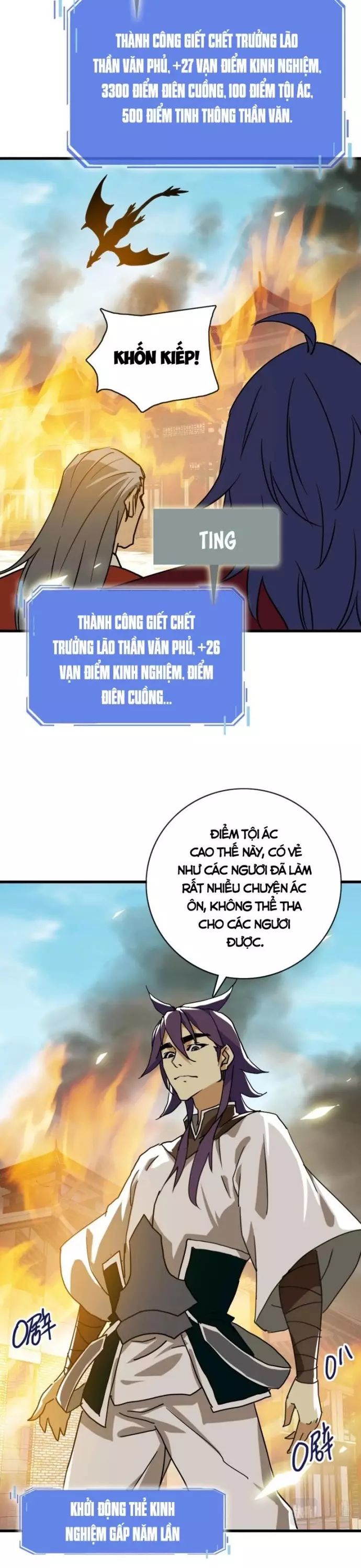 Hệ Thống Thăng Cấp Điên Cuồng Chapter 106 - Trang 2
