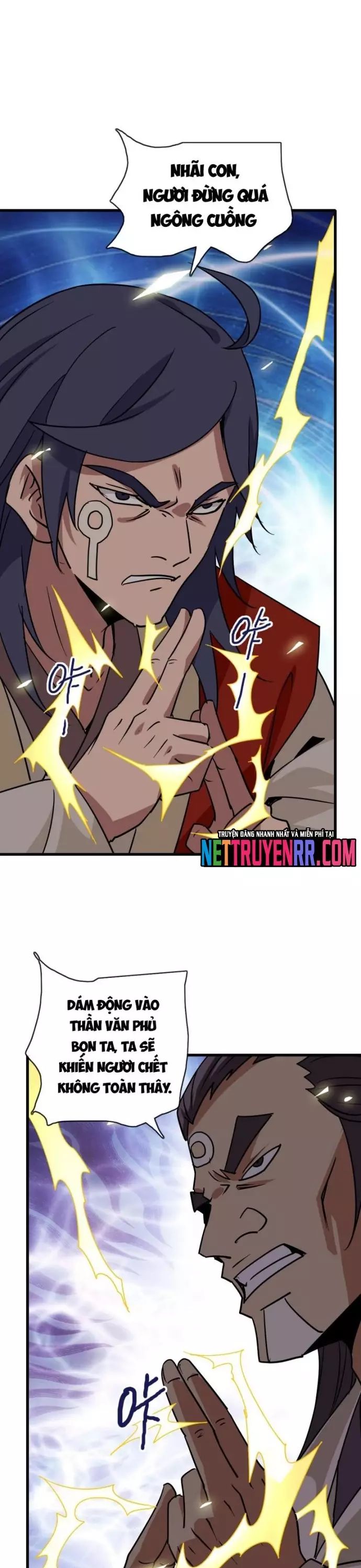 Hệ Thống Thăng Cấp Điên Cuồng Chapter 106 - Trang 2