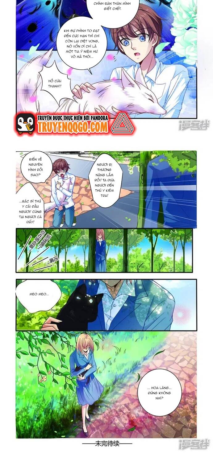 Tân Sơn Hải Thực Kinh Chapter 10 - Trang 2