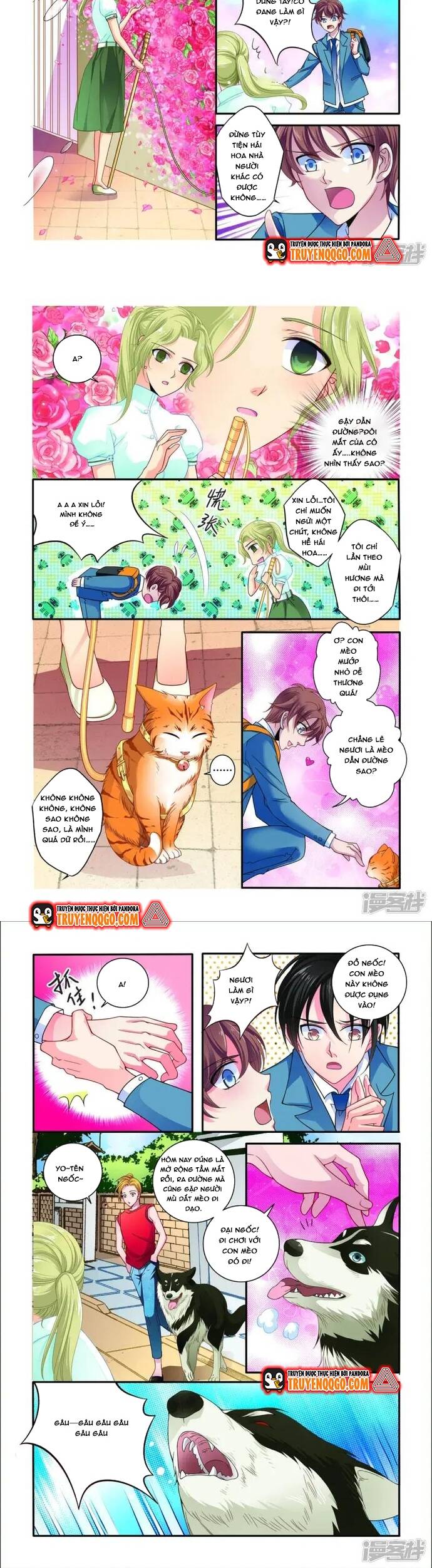 Tân Sơn Hải Thực Kinh Chapter 16 - Trang 2