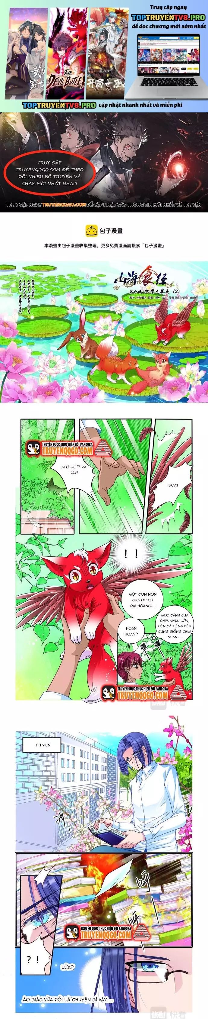 Tân Sơn Hải Thực Kinh Chapter 25.1 - Trang 2