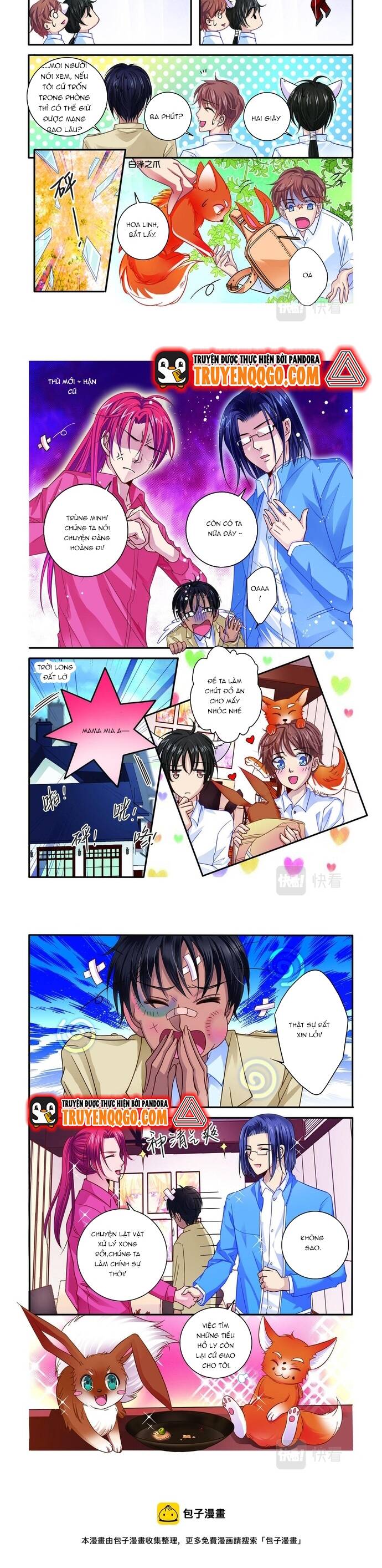 Tân Sơn Hải Thực Kinh Chapter 28 - Trang 2