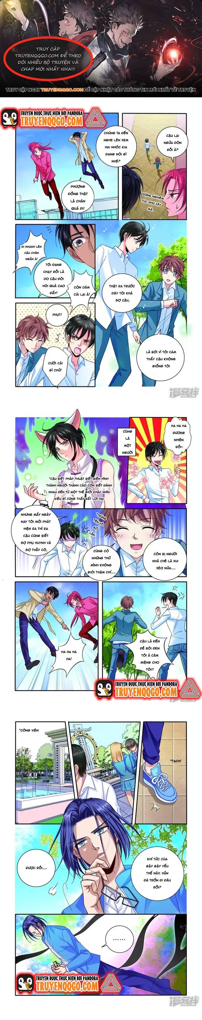 Tân Sơn Hải Thực Kinh Chapter 31 - Trang 2
