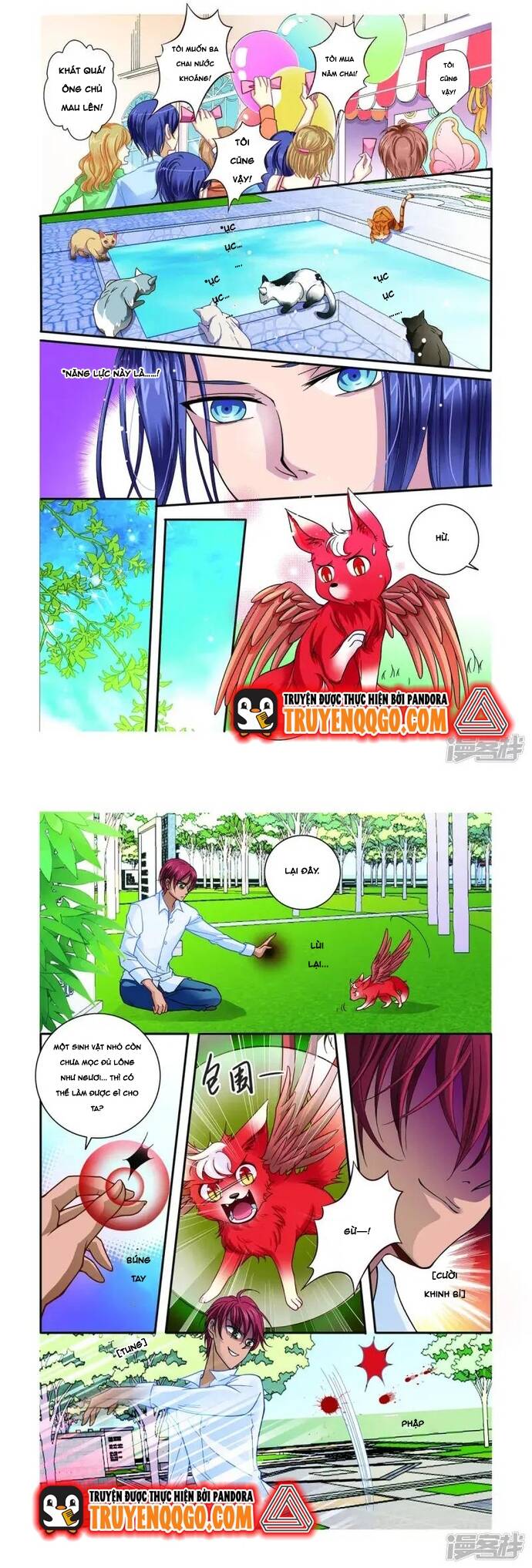 Tân Sơn Hải Thực Kinh Chapter 31 - Trang 2
