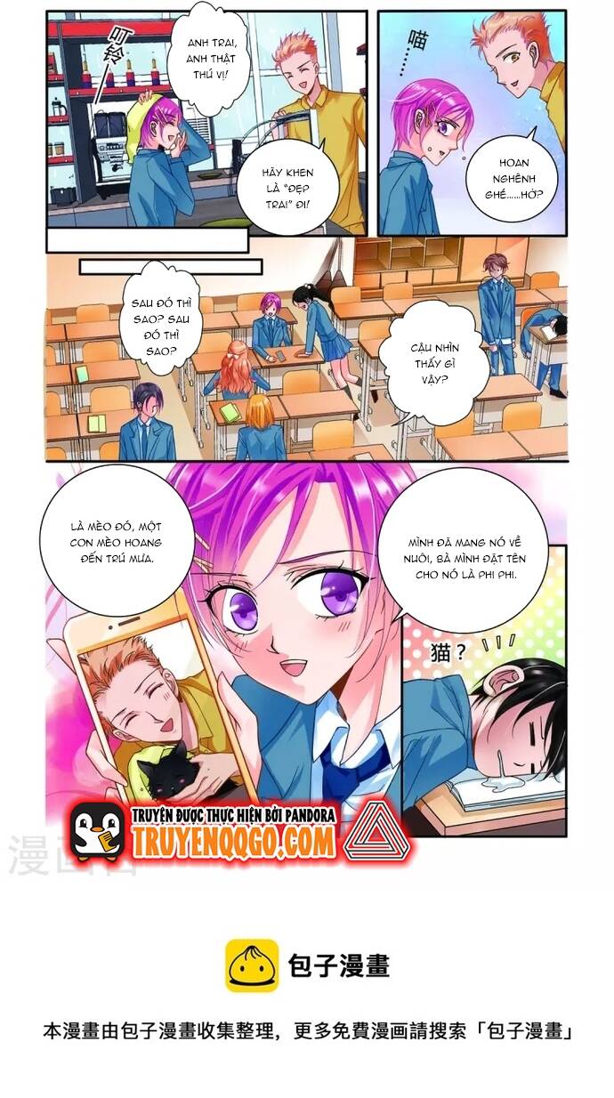 Tân Sơn Hải Thực Kinh Chapter 40 - Trang 2