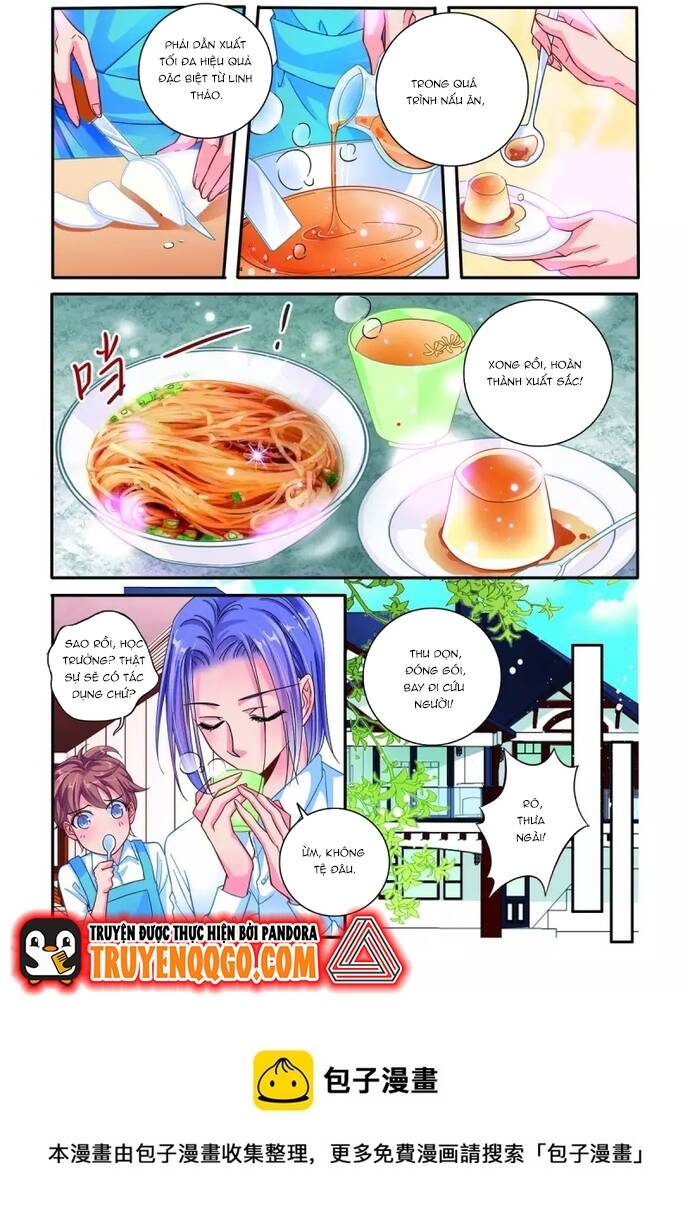 Tân Sơn Hải Thực Kinh Chapter 48 - Trang 2