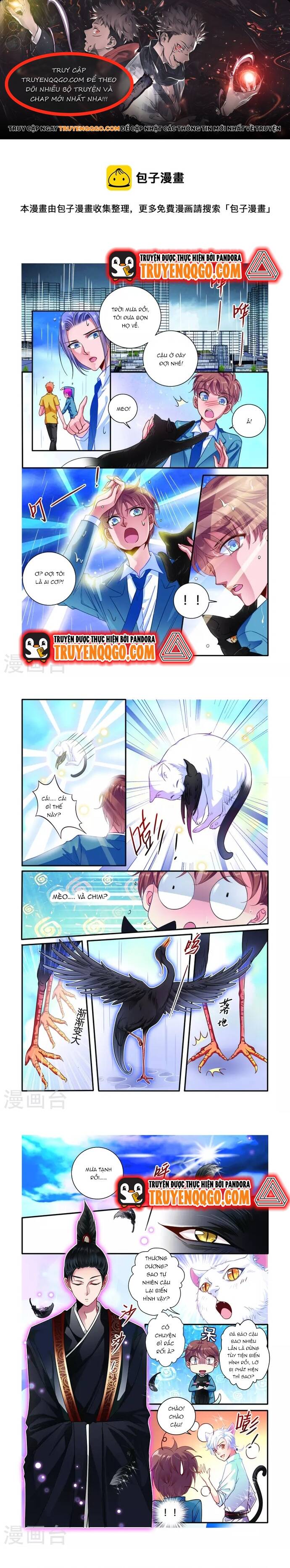 Tân Sơn Hải Thực Kinh Chapter 51 - Trang 2