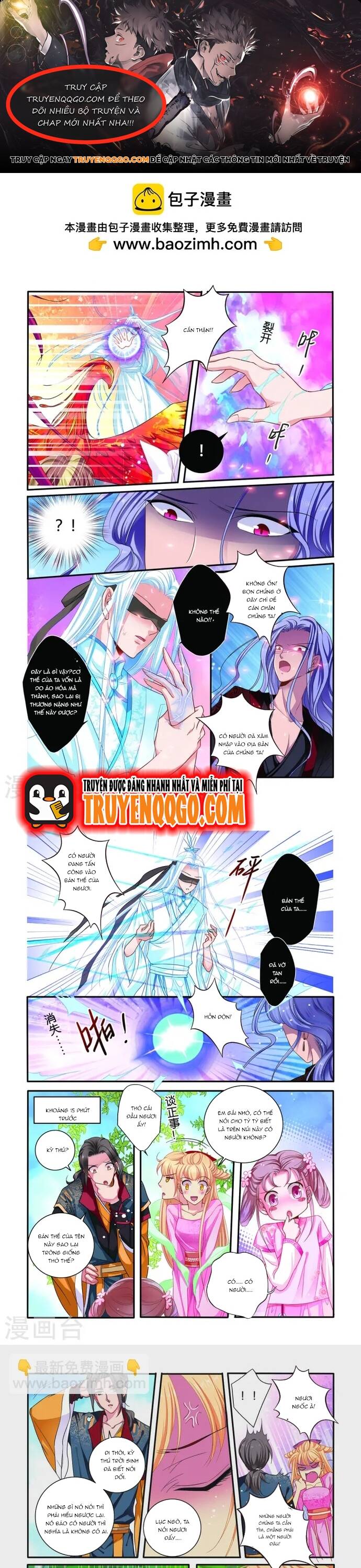 Tân Sơn Hải Thực Kinh Chapter 69 - Trang 2