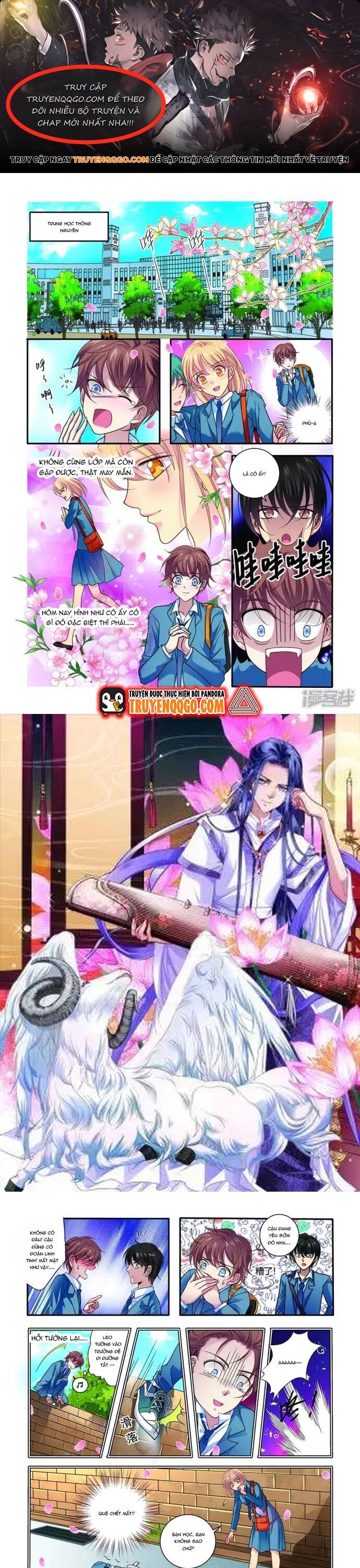 Tân Sơn Hải Thực Kinh Chapter 11 - Trang 2