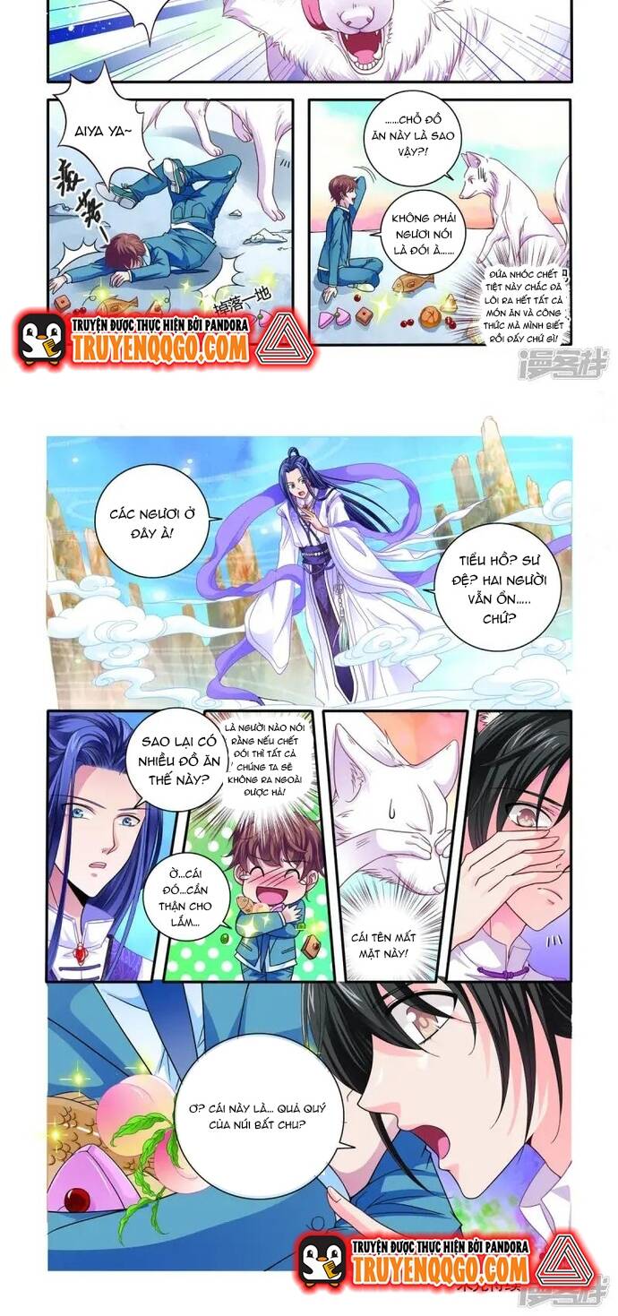 Tân Sơn Hải Thực Kinh Chapter 15 - Trang 2
