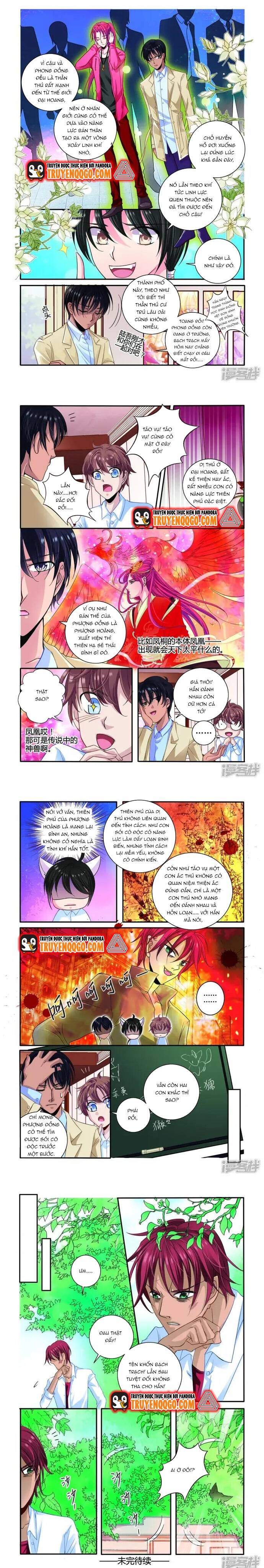 Tân Sơn Hải Thực Kinh Chapter 24 - Trang 2
