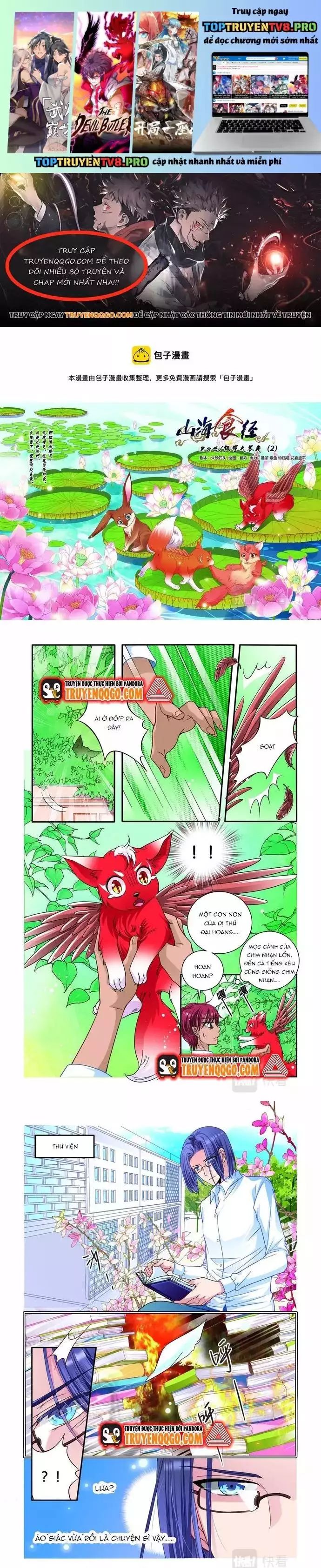 Tân Sơn Hải Thực Kinh Chapter 25.2 - Trang 2